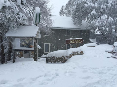 Feathertop Alpine Lodge - Accommodation BNB 0
