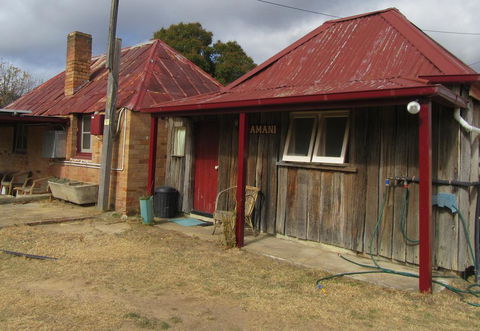 Fernbrook Cottage - Accommodation BNB 1
