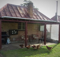 Fernbrook Cottage - Accommodation BNB