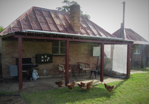 Fernbrook Cottage - Accommodation BNB 0