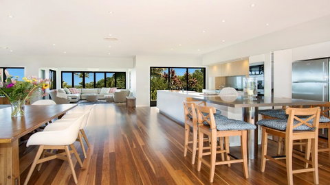 Ferncrest - Fernleigh - WiFi - Air-Conditioning - Accommodation BNB 3