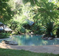 Ferntree Rainforest Lodge - Accommodation BNB