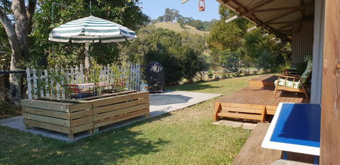 Fig Tree Retro Studio - Accommodation BNB 3