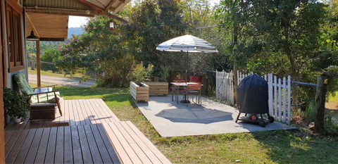 Fig Tree Retro Studio - Accommodation BNB 2
