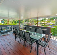 Finlay's Retreat - Pet Friendly House - Yamba - Accommodation BNB