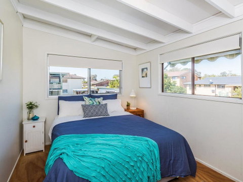 Finlay's Retreat - Pet Friendly House - Yamba - Accommodation BNB 2