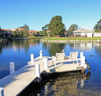 Fisherman's Delight Waterfront - Accommodation BNB