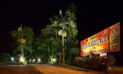 Fishery Falls Holiday Park - Accommodation BNB 0