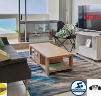 Focus Apartment Ocean Views - Accommodation BNB