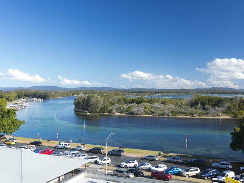 Forster Towers 54 With Lake And Ocean Views - Accommodation BNB 3