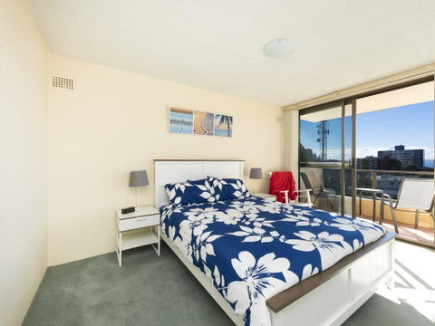 Forster Towers 54 With Lake And Ocean Views - Accommodation BNB 2