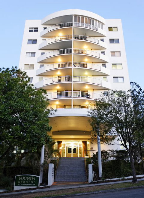 Founda Gardens Apartments - Accommodation BNB 3