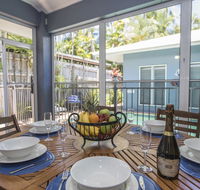 Four Mile Tropical Retreat - Port Douglas - Accommodation BNB
