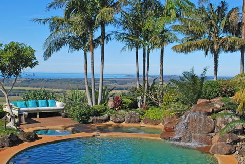 Four Winds Luxury Villas Byron Bay - Accommodation BNB 0