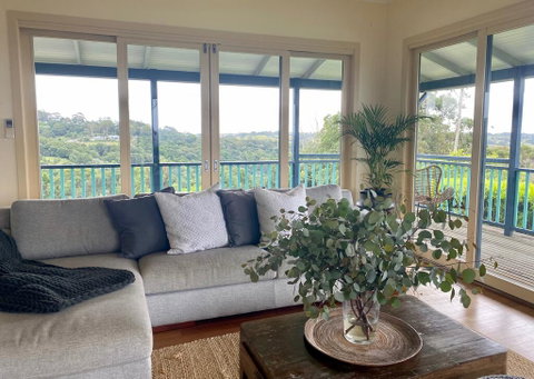 Four Winds Luxury Villas Byron Bay - Accommodation BNB 2