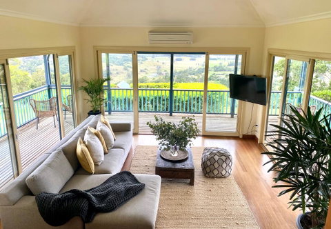 Four Winds Luxury Villas Byron Bay - Accommodation BNB 3