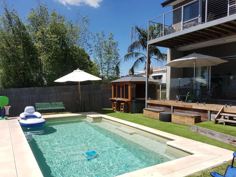 Frankston Hilltop Retreat - Accommodation BNB 3