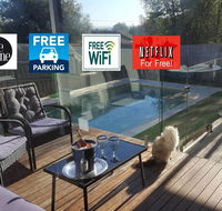 Frankston Hilltop Retreat - Accommodation BNB