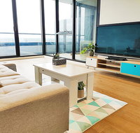 Free ParkingNetfix Luxury Comfy 1BedroomGymPool - Accommodation BNB
