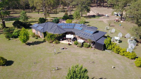 Fullcircle Farm - Accommodation BNB 0