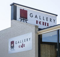 Gallery Hotel - Accommodation BNB