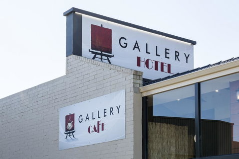 Gallery Hotel - Accommodation BNB 0