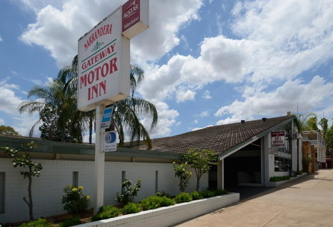 Gateway Motor Inn - Accommodation BNB 0