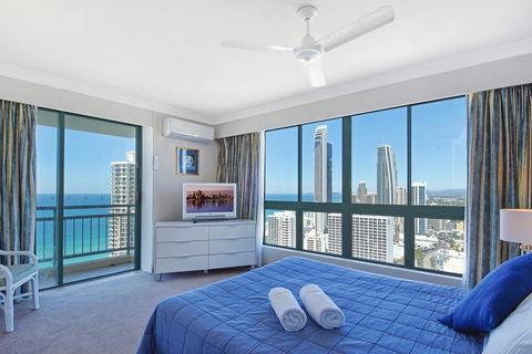 GCR Crown Towers Resort Private Apartment - Accommodation BNB 0