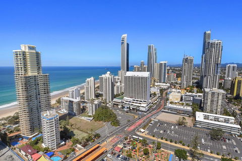 GCR Crown Towers Resort Private Apartment - Accommodation BNB 3