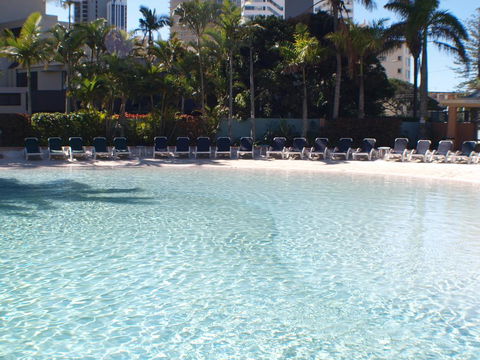 GCR Crown Towers Resort Private Apartment - Accommodation BNB 1