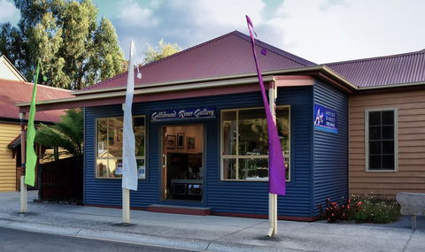 Gellibrand River Gallery Accommodation - Accommodation BNB 0