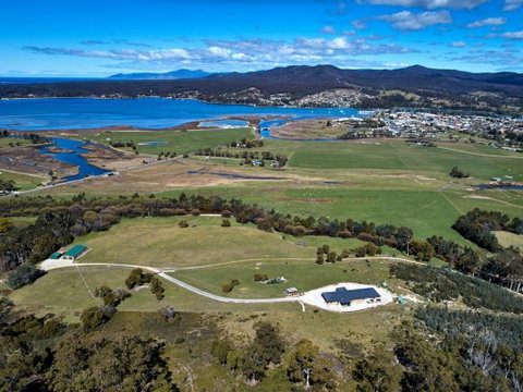 George River Park - Accommodation BNB 1