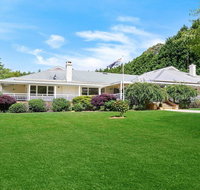 Gerron Park - country luxe tennis court and pool - Accommodation BNB