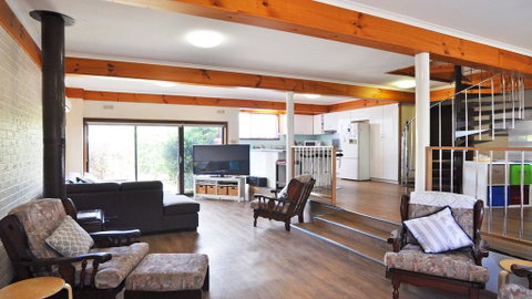 GETAWAY ON GARDEN - FREE WIFI - PET FRIENDLY (OUTSIDE ONLY) - Accommodation BNB 2