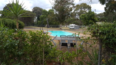Getaway Tourist Park - Accommodation BNB 0