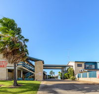 Gladstone Palms Motor Inn - Accommodation BNB