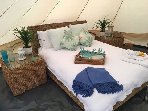 Glamping Byron Bay - Accommodation BNB 0
