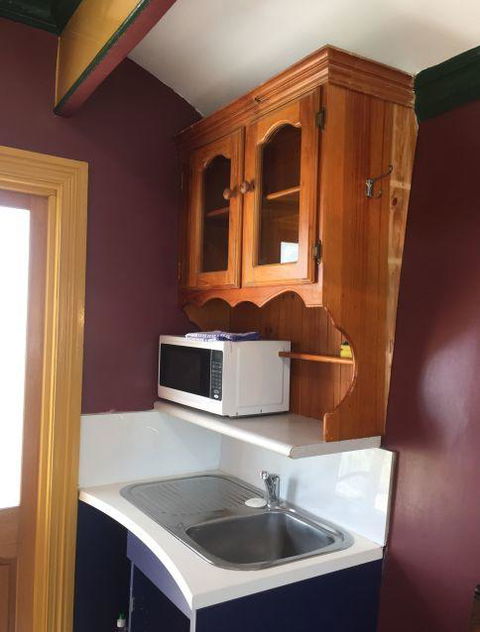 Glamping Gypsy Hobart - Accommodation BNB 3