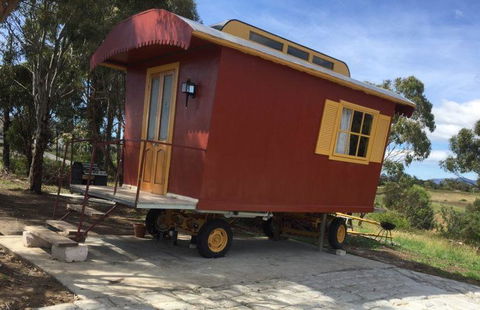 Glamping Gypsy Hobart - Accommodation BNB 1