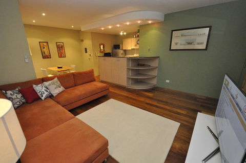 Glebe Self-Contained Modern One-Bedroom Apartment (47ROS) - Accommodation BNB 2