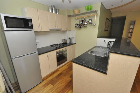 Glebe Self-Contained Modern One-Bedroom Apartment (47ROS) - Accommodation BNB 3