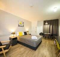 Glenmore Palms Motel - Accommodation BNB