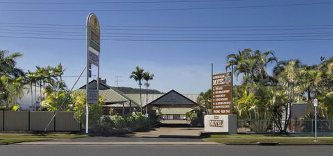 Glenmore Palms Motel - Accommodation BNB 2