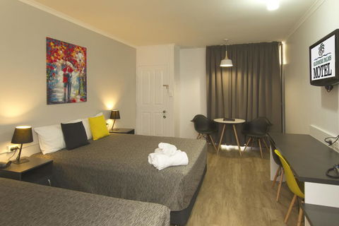 Glenmore Palms Motel - Accommodation BNB 3