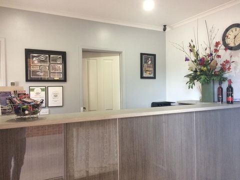 Glider City Motel Benalla - Accommodation BNB 0