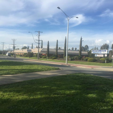 Glider City Motel Benalla - Accommodation BNB 3