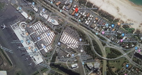 Gold Coast Airport Motel - Closest Privately Owned Accommodation To The GC Airport - Accommodation BNB 2