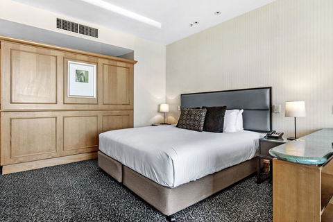 Gold Tower 17th Level Private Hotel Suite - Accommodation BNB 1