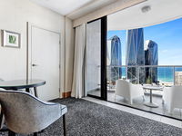 Gold Tower 17th Level Private Hotel Suite