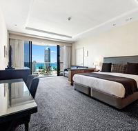 Gold Tower 2 Bed in Oaks Surfers Paradise - Accommodation BNB